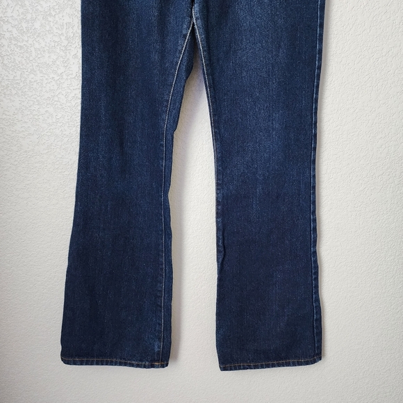 BLUE ASPHALT x VINTAGE Y2K dark wash jeans size 5 - Picture 13 of 14